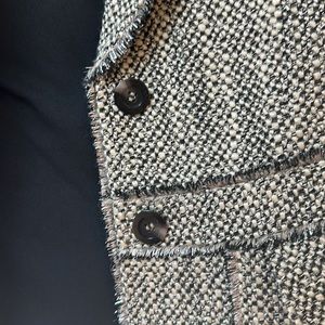 Anne KleinTweed Blazer